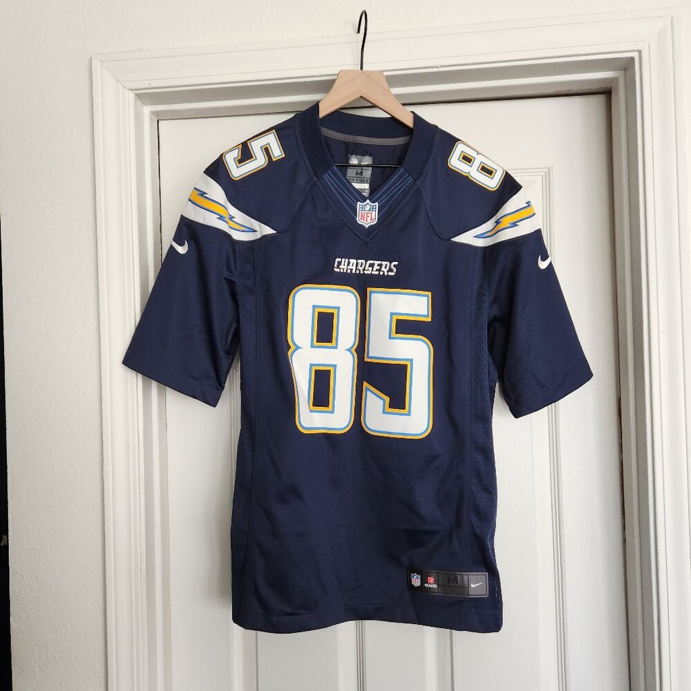 Nike On Field San Diego Chargers Antonio Gates Jersey
